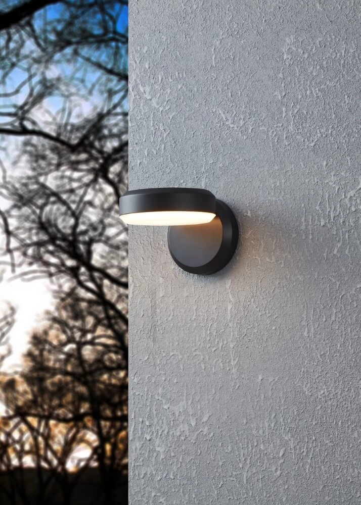 Led buitenlamp Fornaci Eglo 9008606261710
