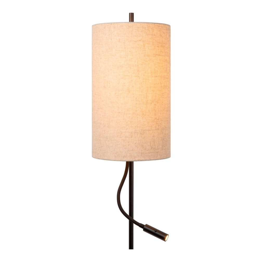 Vloerlamp Magic met leeslampje Lucide 5411212680099