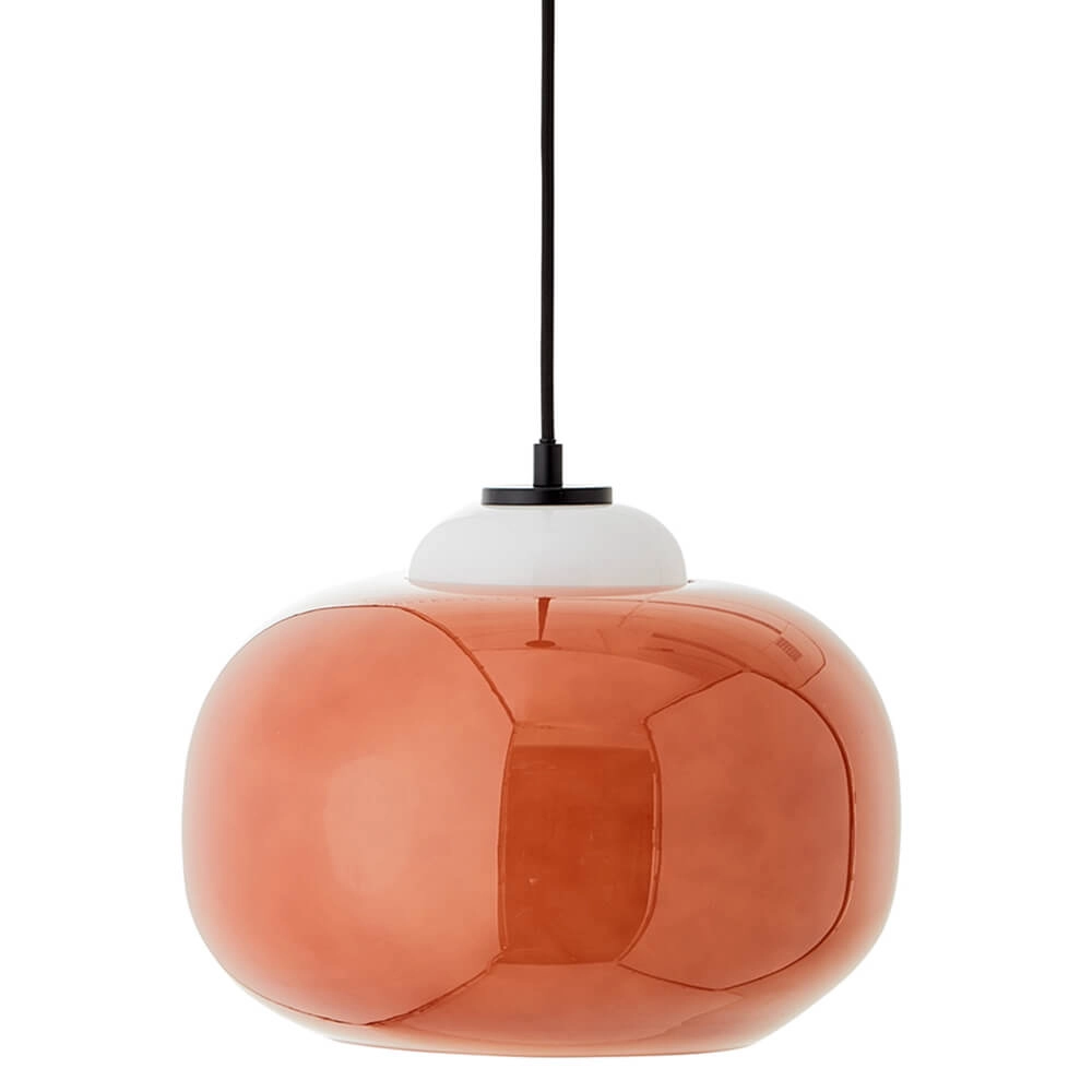 Hanglamp Blop oranje Hanglamp Blop oranje