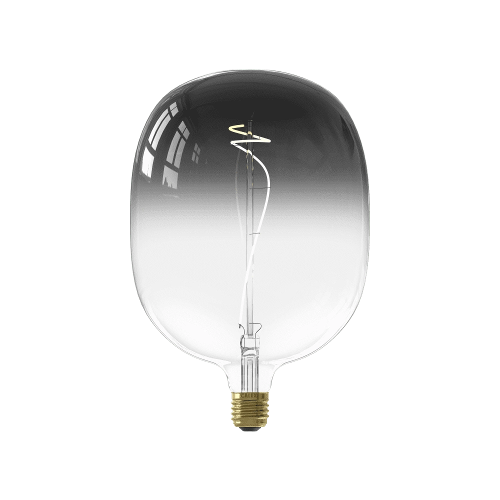Lichtbron Avesta - 5W - E27 - 130 lumen - 1800K met grijze tint