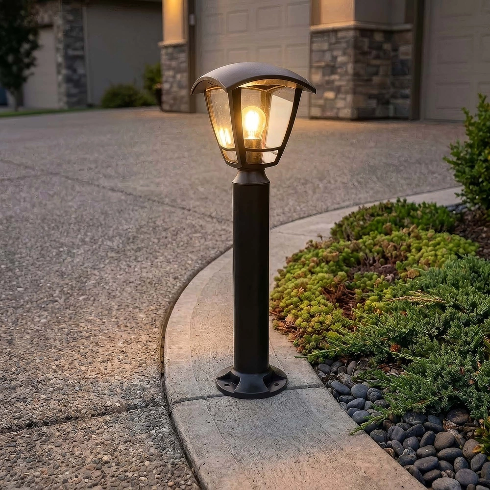 Tuinlamp Axis 47cm zwart Searchlight 5,05342E+12