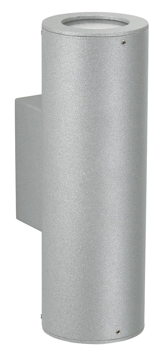 Buitenverlichting wand up down Treto grijs Buitenverlichting wand up down Treto grijs