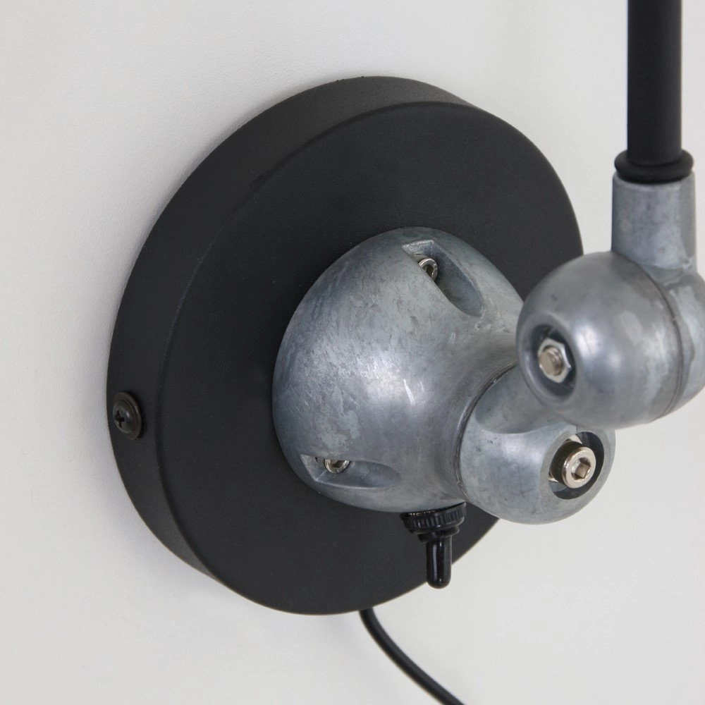 Landelijke leeslamp Davin Steinhauer 8712746102048