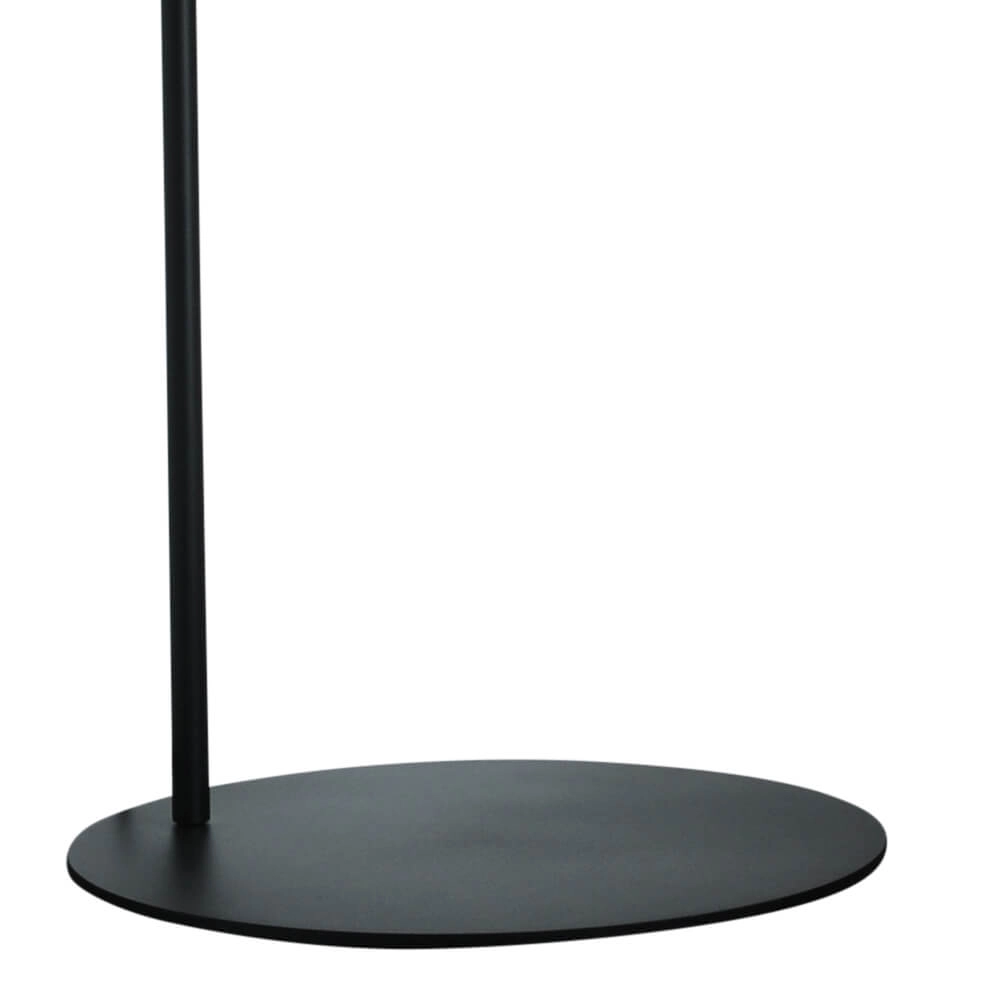 Booglamp Porto Diamond smoke glas - Ø 21cm Masterlight 8718121268651