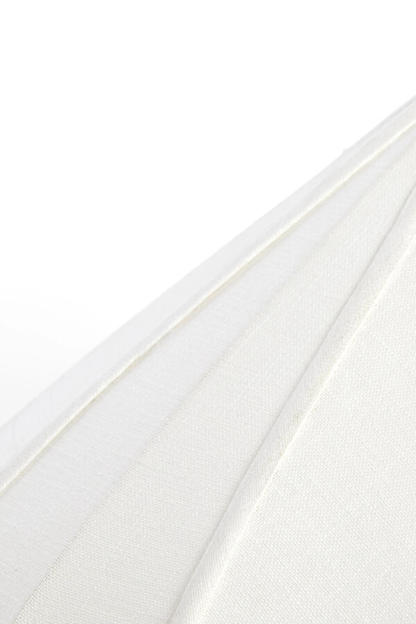 Witte hanglamp Zubeda Ø 58,5cm Light & Living 8717807706630