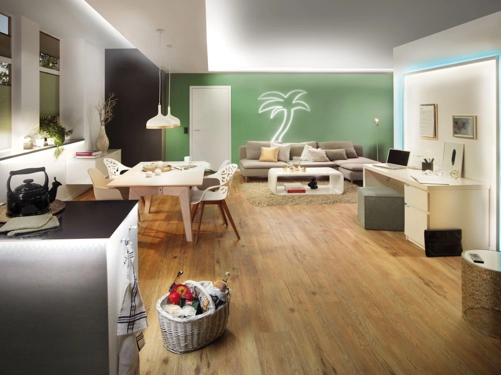 2700K MaxLED 500 2,5m uitbreiding Paulmann 4000870708279