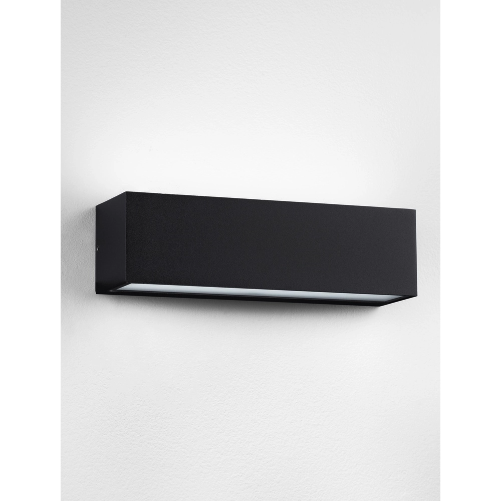 Zwarte wandlamp Flora design Lyora 5212017453532