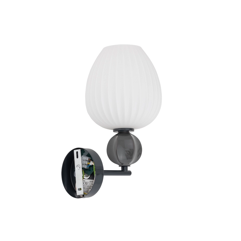 Design wandlamp Corals grijs Lyora 5903139119771