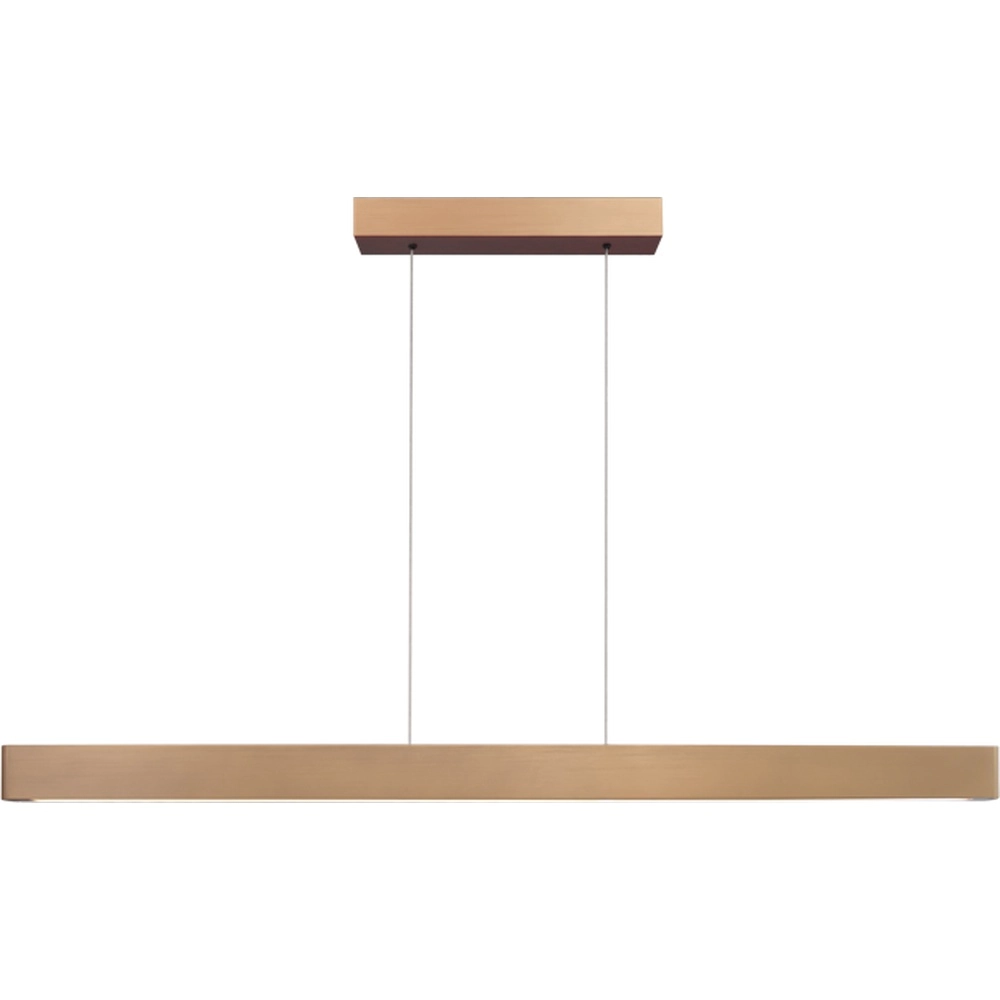 Design hanglamp Atina 130cm koper brons Masterlight 8718121345536