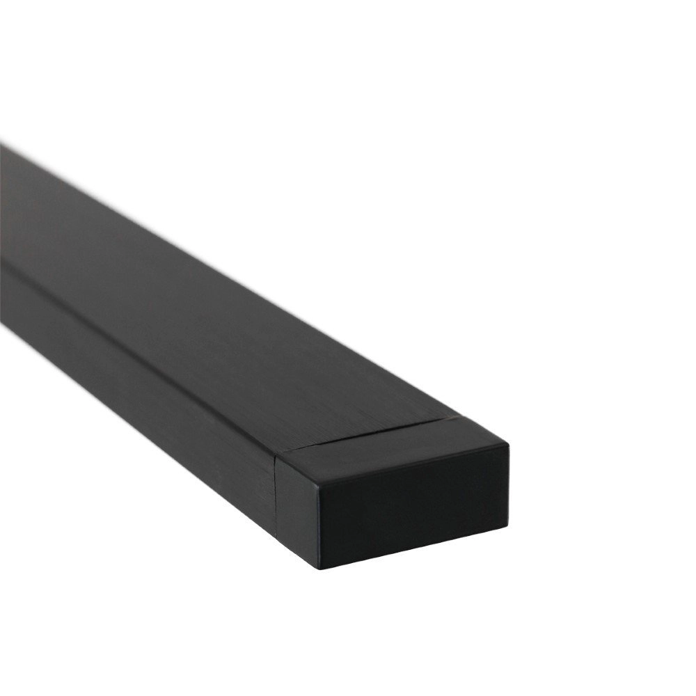 Zwarte led leeslamp Stekk Steinhauer 8712746132755