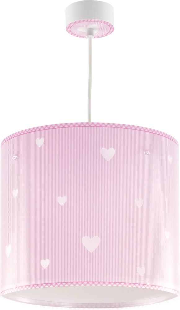 Kinderkamer hanglamp Sweet Dreams soft roze