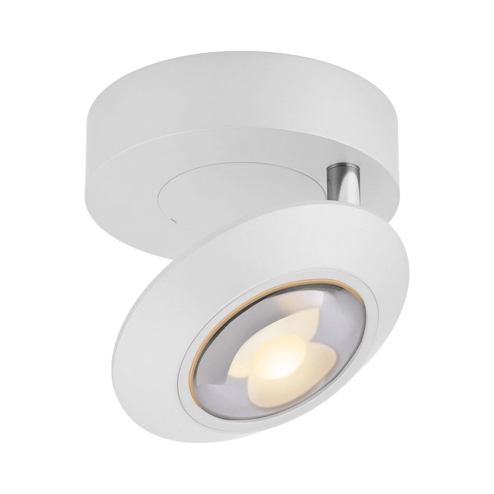 Led plafondspot Pure Oculis wit Paul Neuhaus 4012248397046