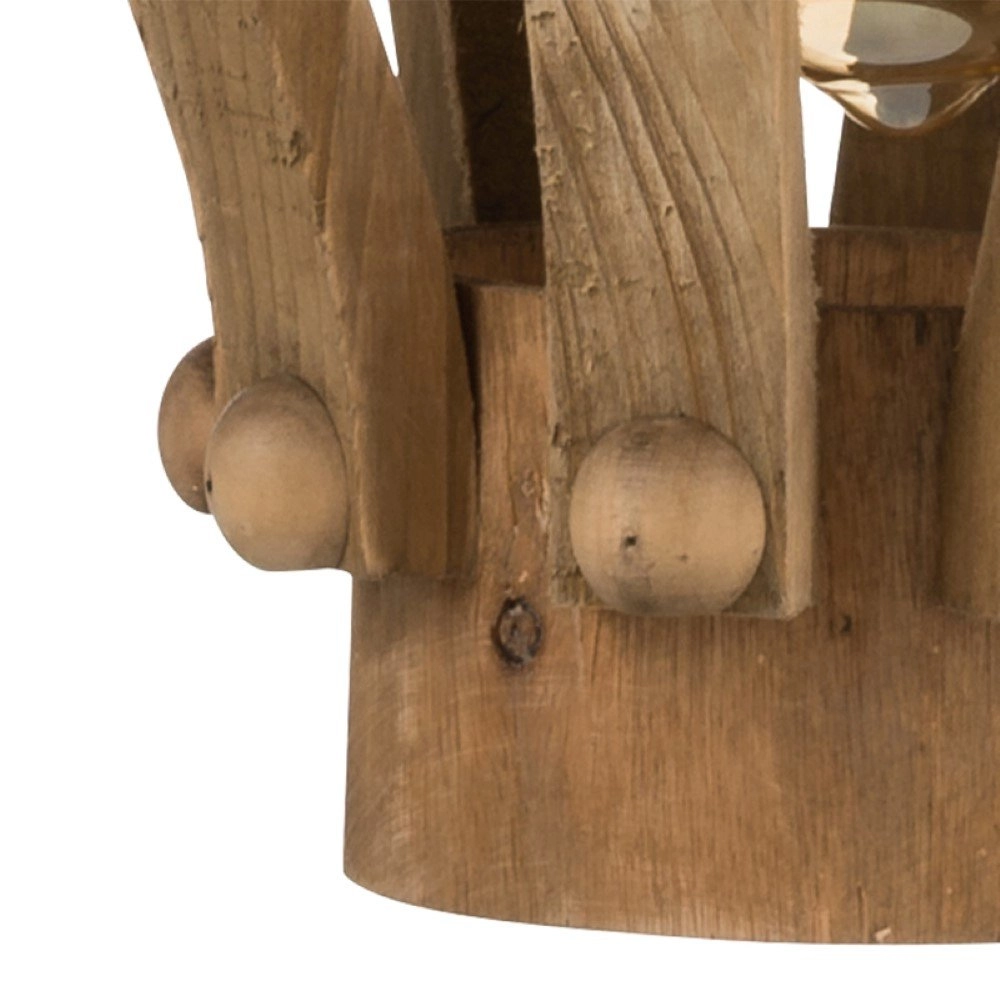 Hanglamp Kinross 18,5cm Eglo 9002759497255