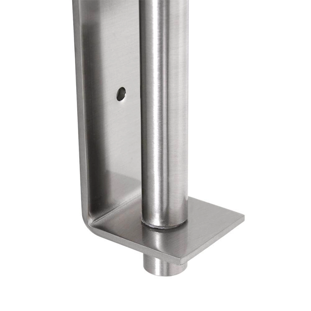 Wandlamp Elegant Classy metaal met zwarte kap Steinhauer 8712746175462