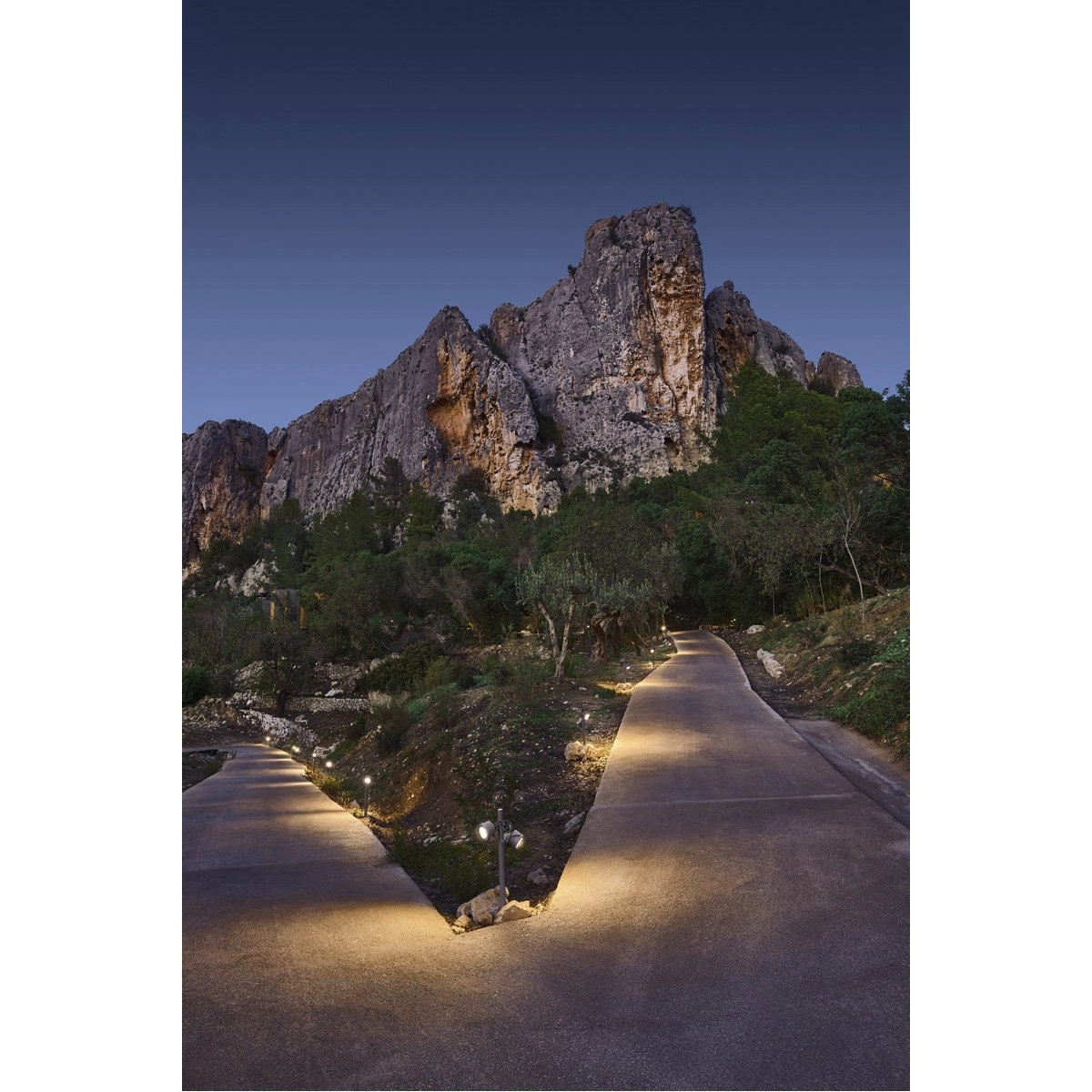 Staande tuinspots Sitra 260 SL Spike SLV 4024163134460