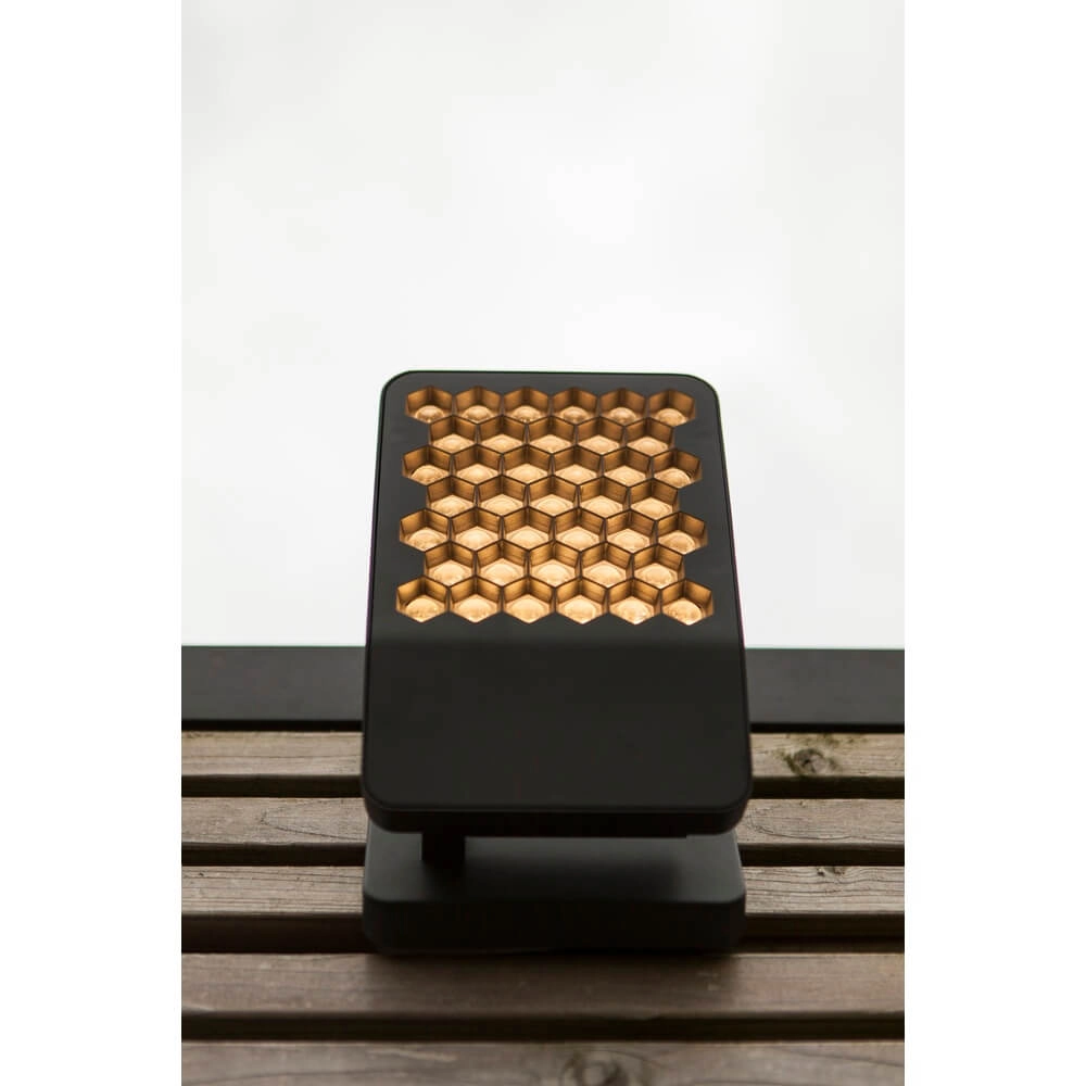 Design schijnwerper Atlantis S 4000K Lutec 6939412016399