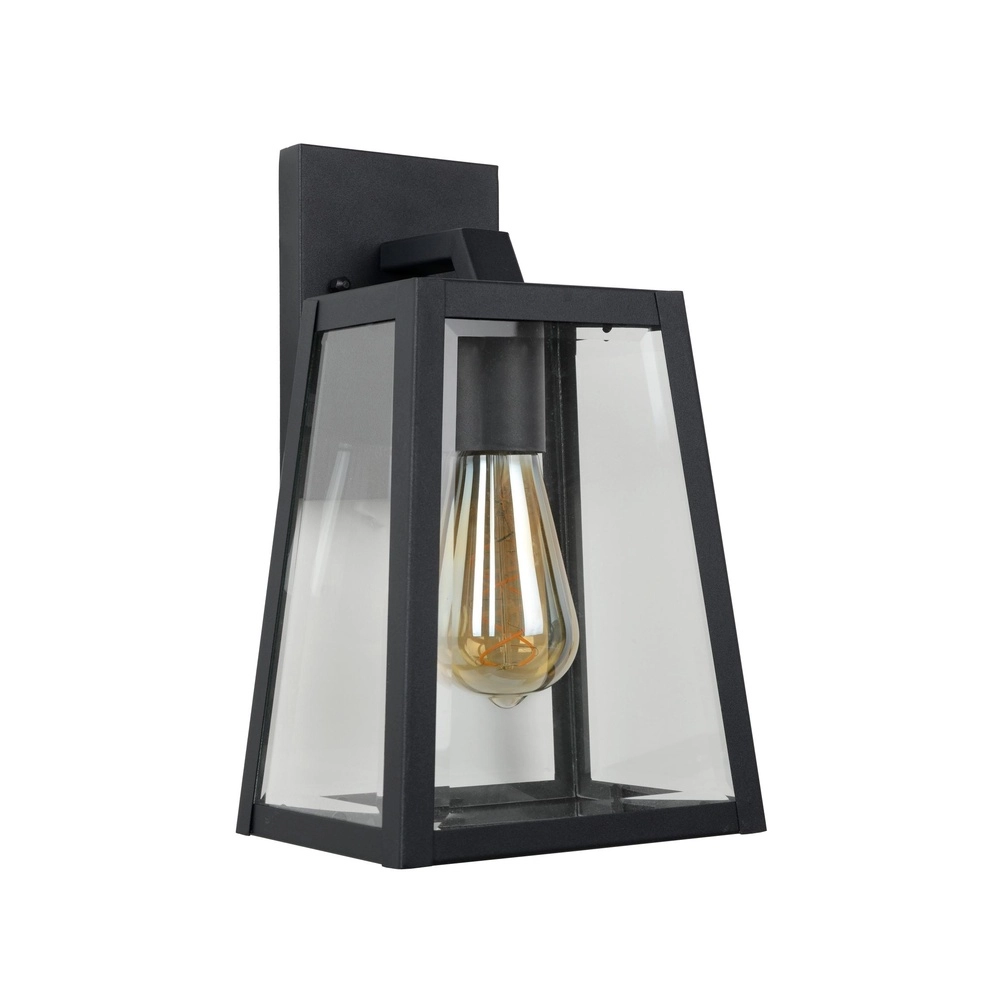 Wandlamp Matslot zwart design