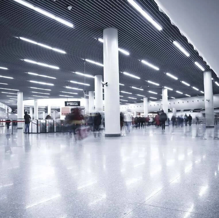 Schuurverlichting XS - 60cm - 20W 6500K IP20 Vtac 3800157632195