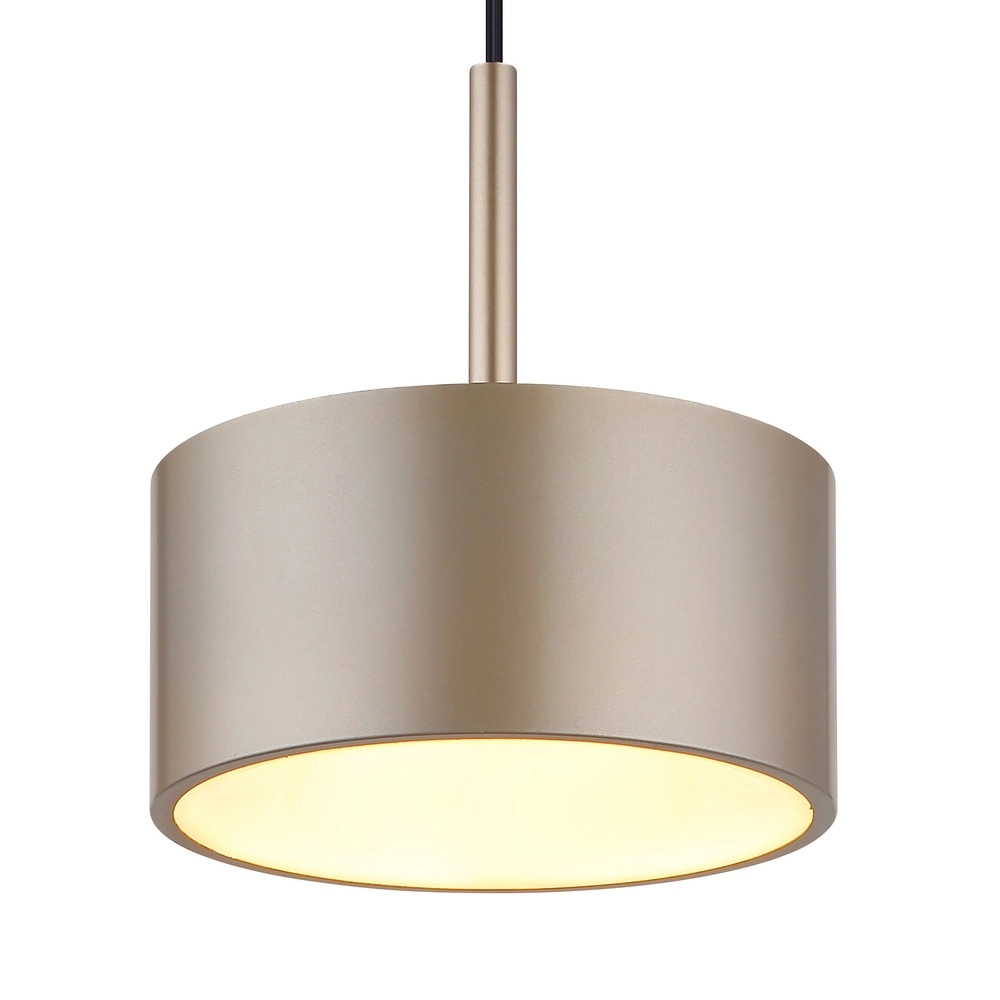 Hanglamp Raymond champagne Globo 9007371528875