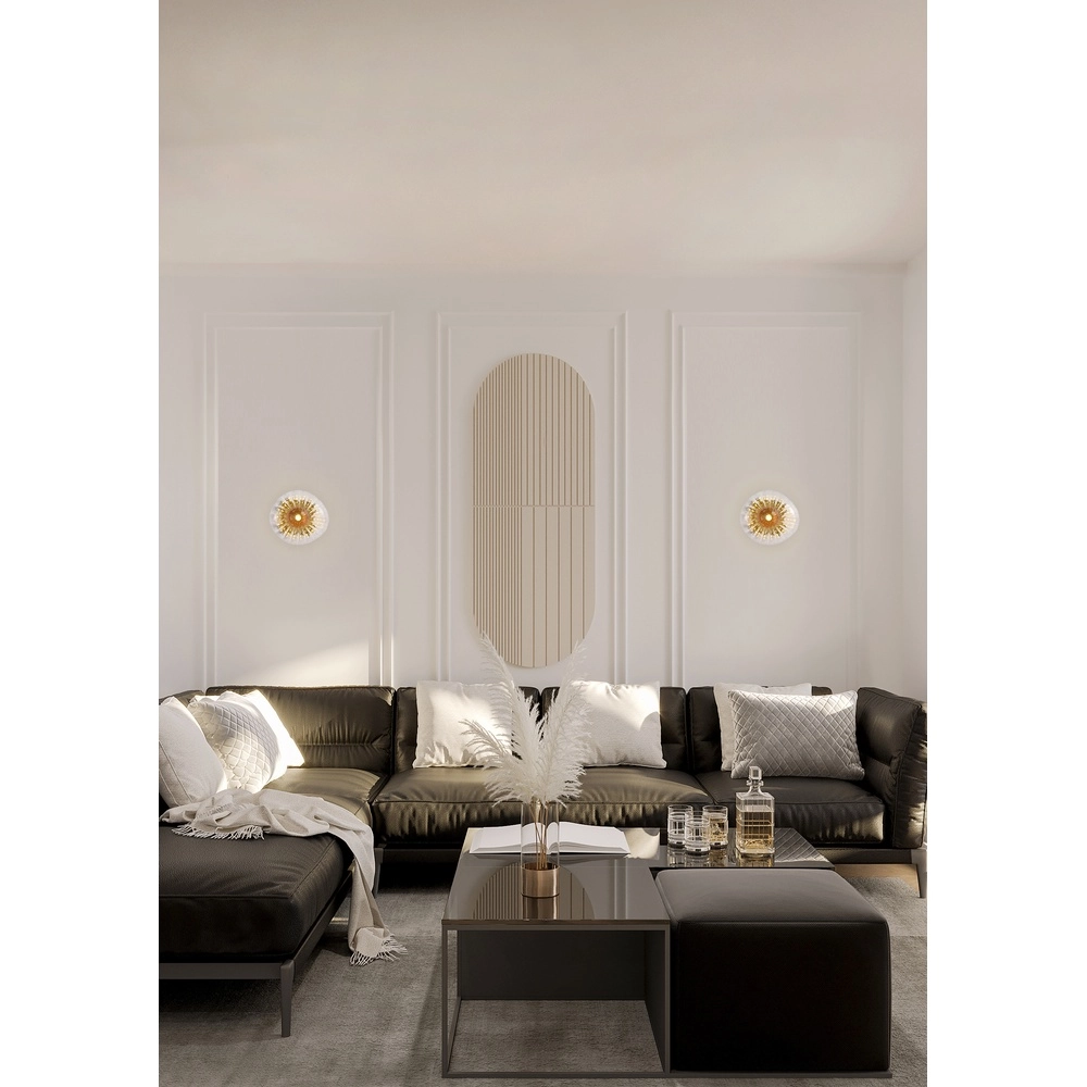 Plafondlamp Sunbeam enkel Searchlight 5053423298528