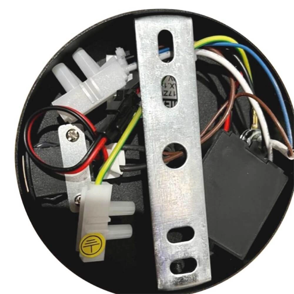 Wandlampje Upround met USB-A aansluiting Steinhauer 8712746167627