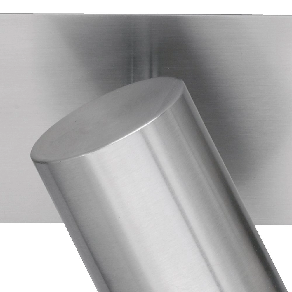 Moderne plafondspot Series 8024 3-lichts nikkel mat Trio 4017807231373