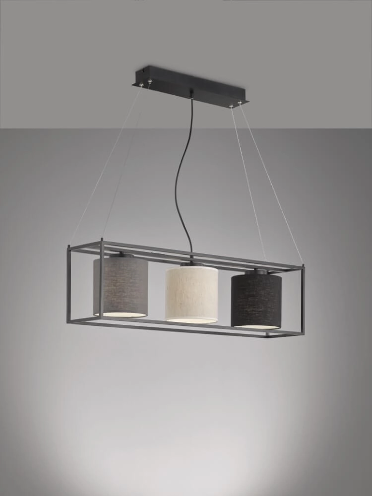 Eettafel hanglamp Gilli Fischer & Honsel 4003694608091