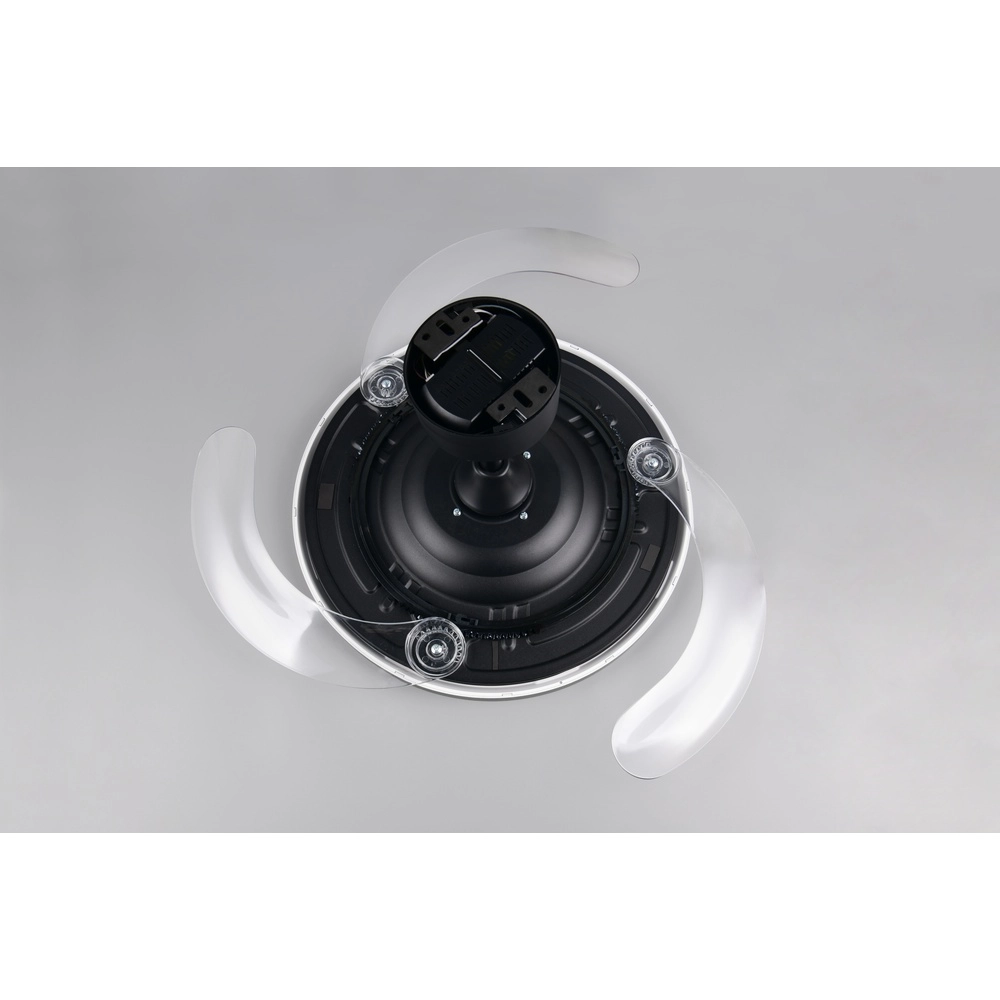 Ventilator Kasfjord zwart Ø 106cm Trio 4017807693201