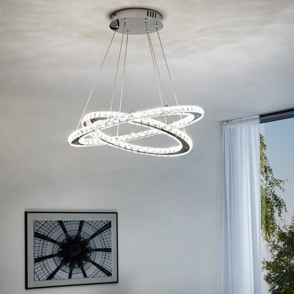 Led Hanglamp Varrazo Eglo 9002759316679