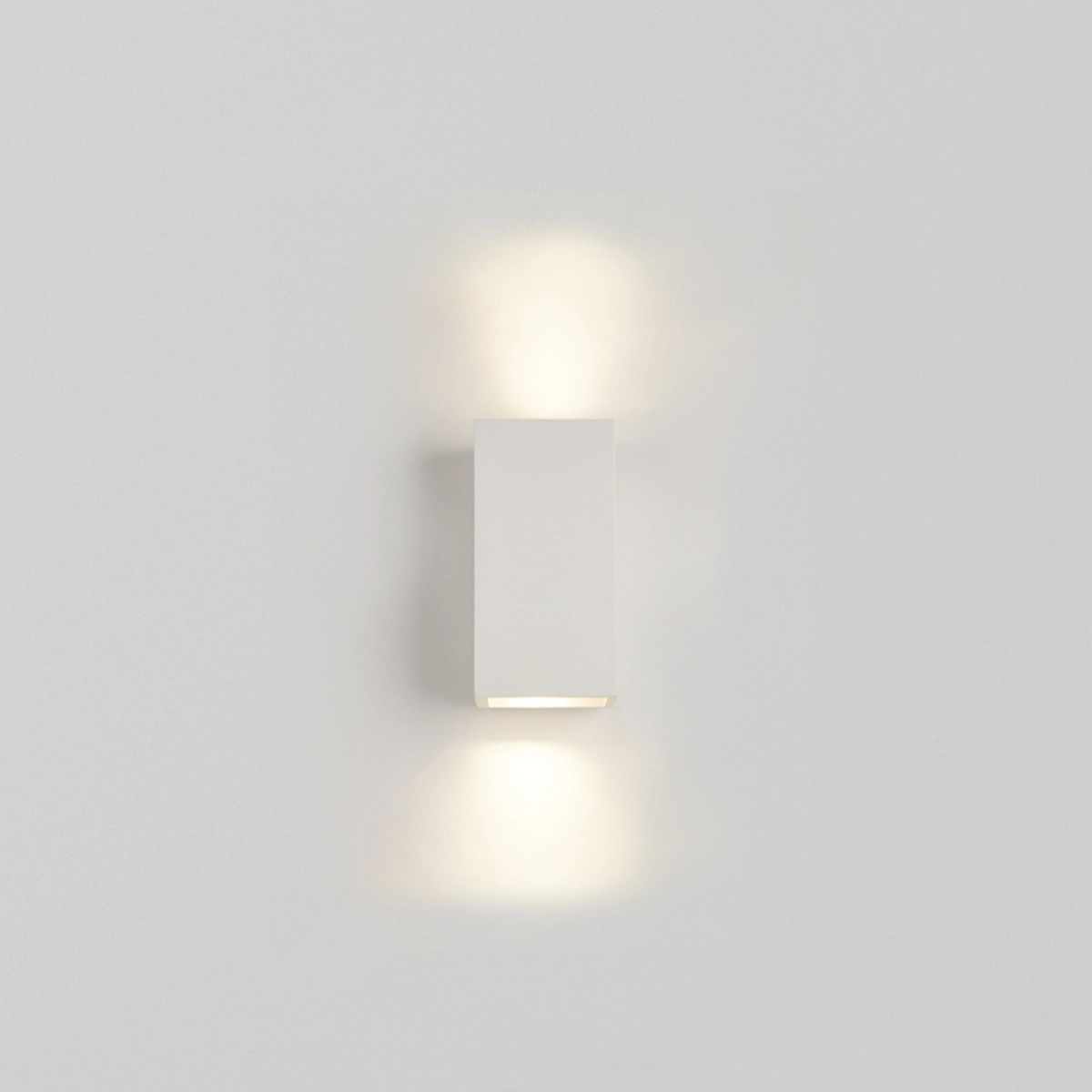 Wandspot Concorde vierkant