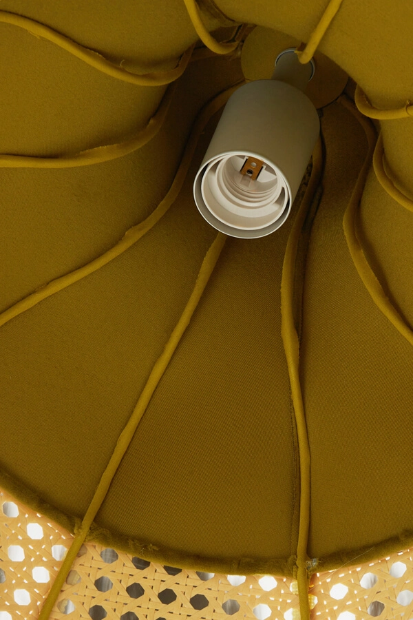 Tiffany hanglamp Mizia groen Ø 40cm Light & Living 8717807758516