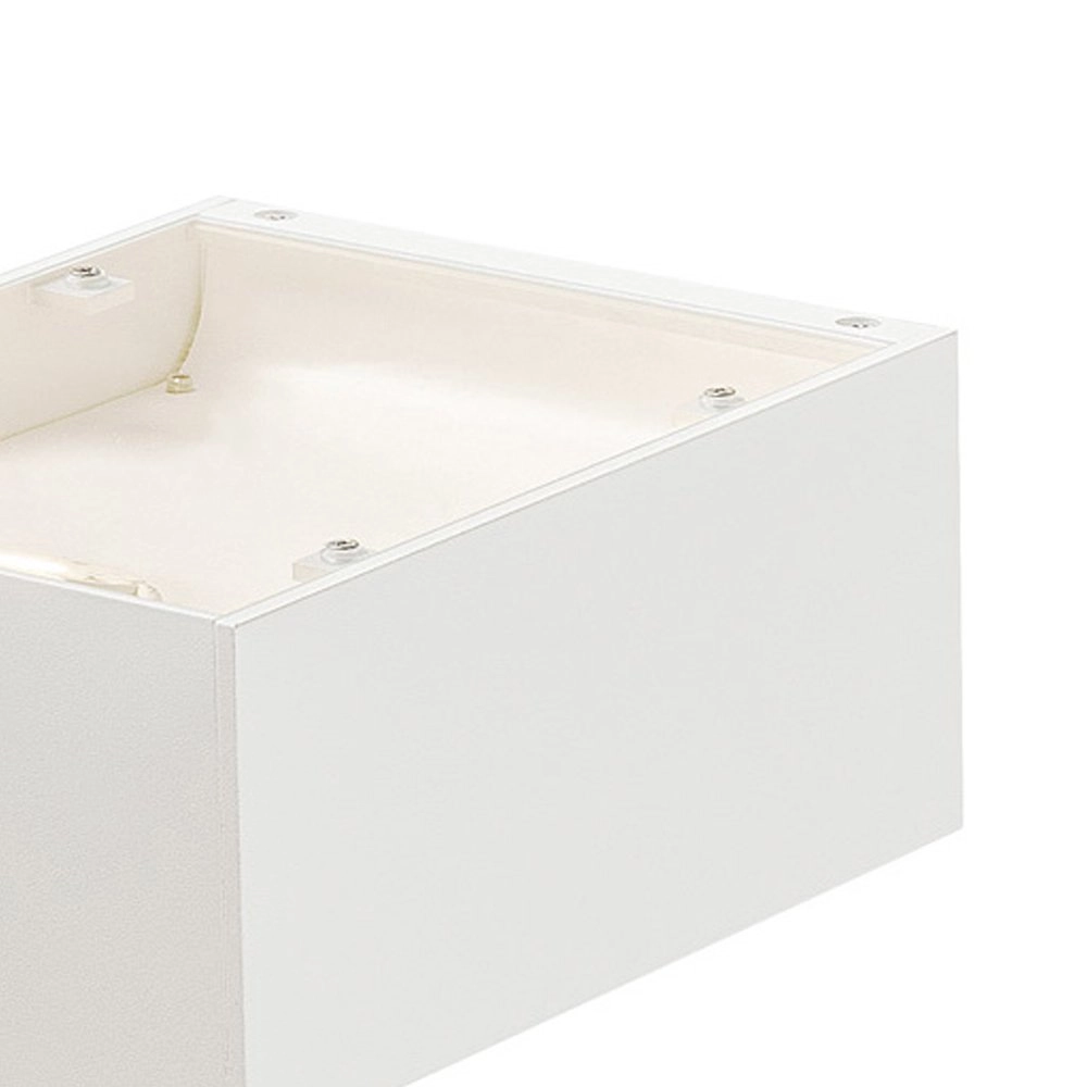 Wandlamp Shell 12cm wit SLV 4024163187145
