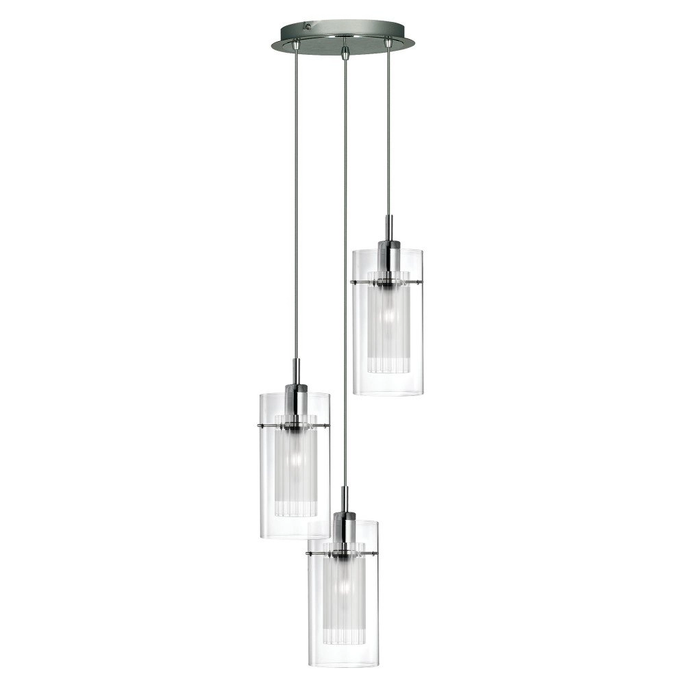Vide hanglamp Duo 1 Vide hanglamp Duo 1
