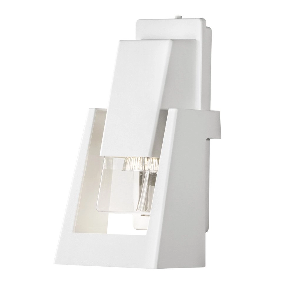 Design buitenlamp Potenza wit Design buitenlamp Potenza wit