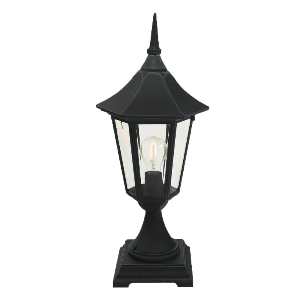 Klassieke sokkellamp Tessaro