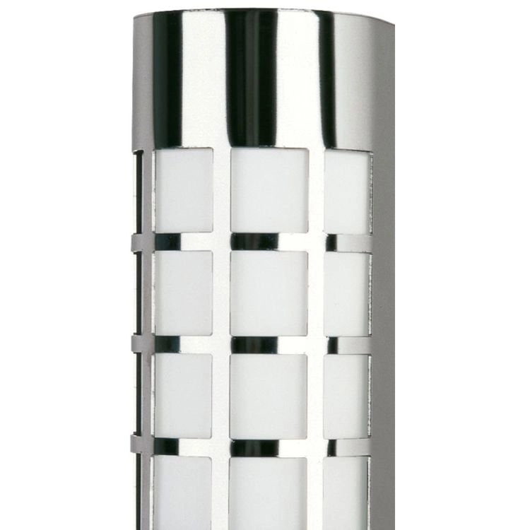 Buitenverlichting wandlamp RVS Peak 30cm Albert 4007235906912