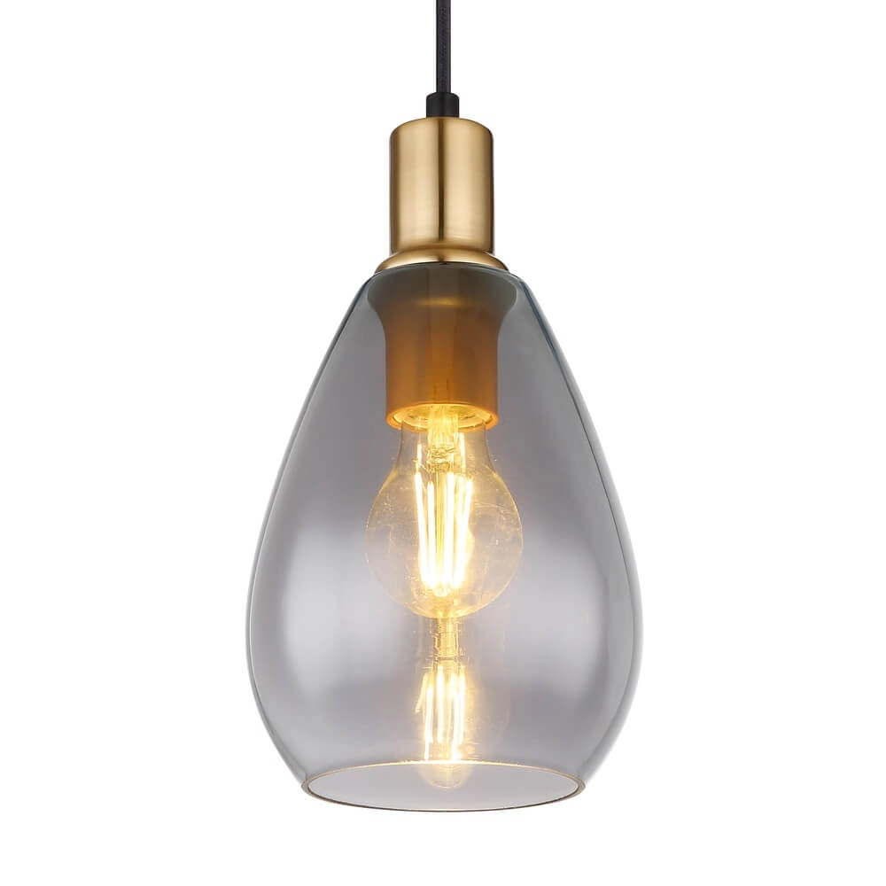 Hanglamp Fanni enkel Ø 15cm Globo 9007371430611