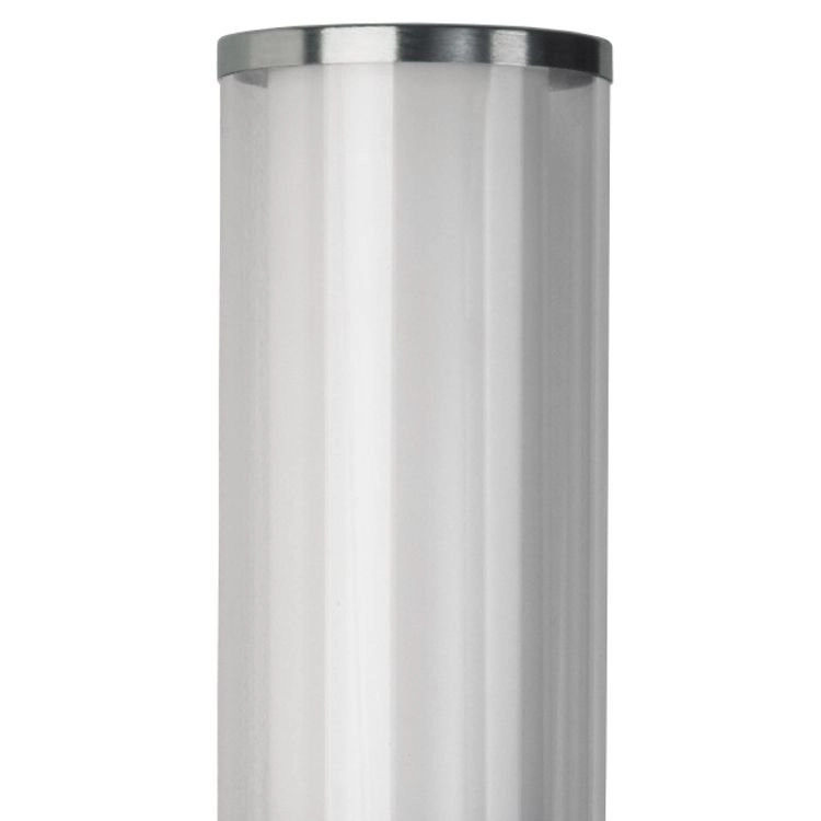 Buitenverlichting wandlamp RVS Rod 36cm Albert 4007235903096