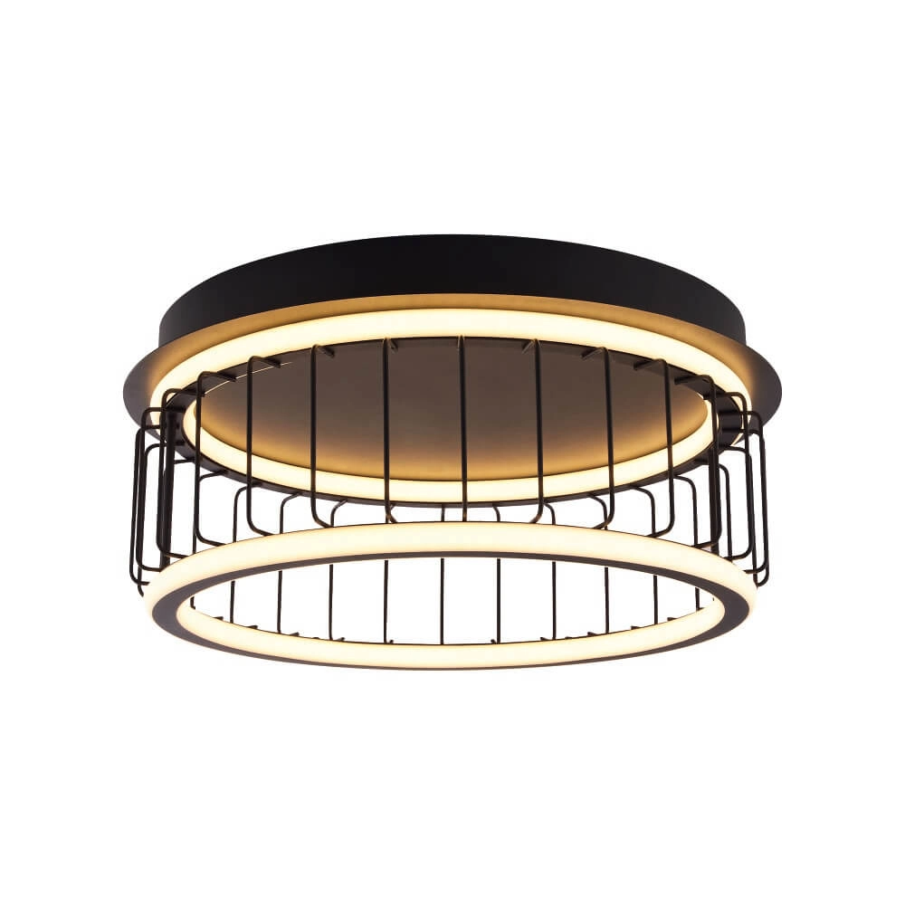 Led plafondlamp Circolo Ø 40cm Led plafondlamp Circolo Ø 40cm
