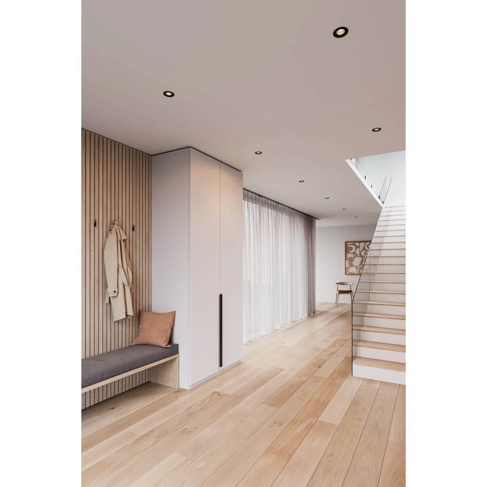 Set van 3 spots Fremont zwart Nordlux 5701581415881