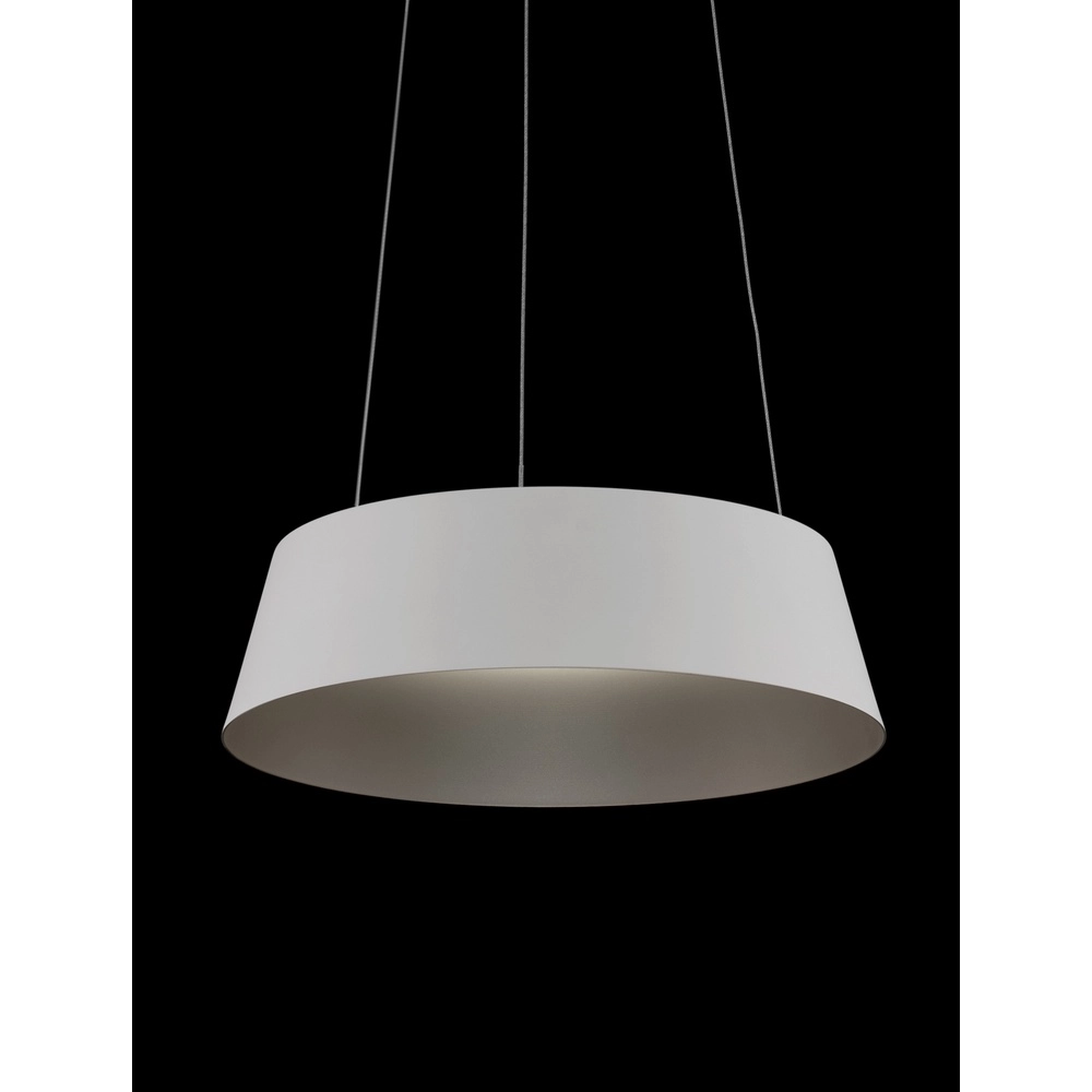 Hanglamp Alba wit Ø 54cm