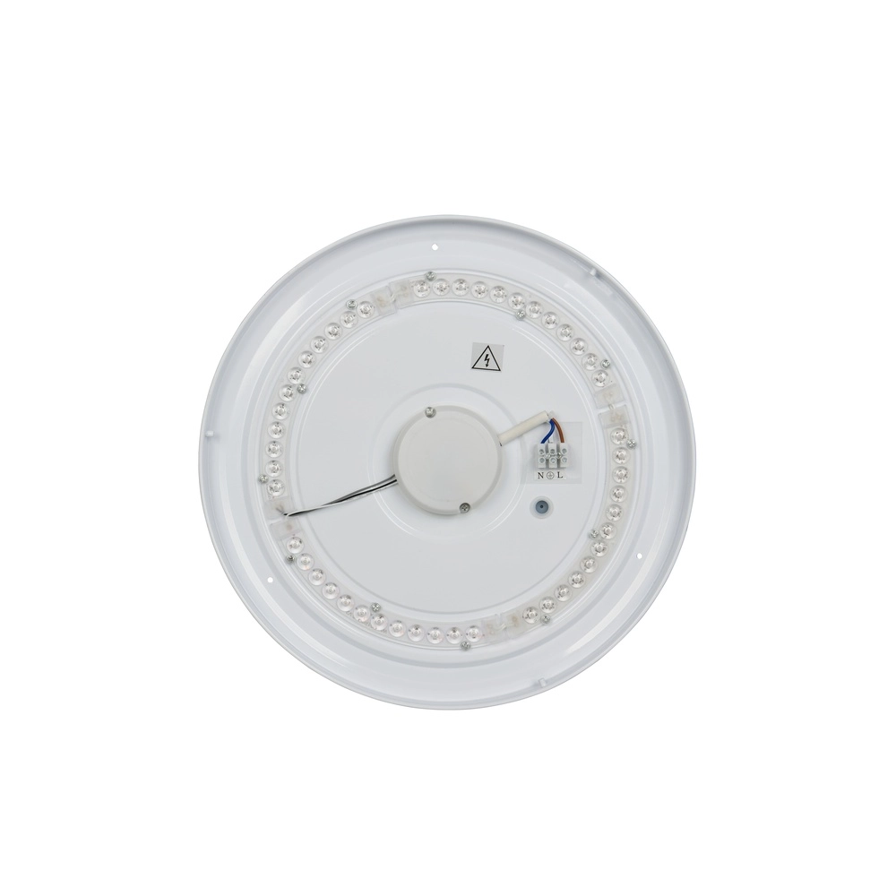 Plafonniere Adero albast Ø 38cm