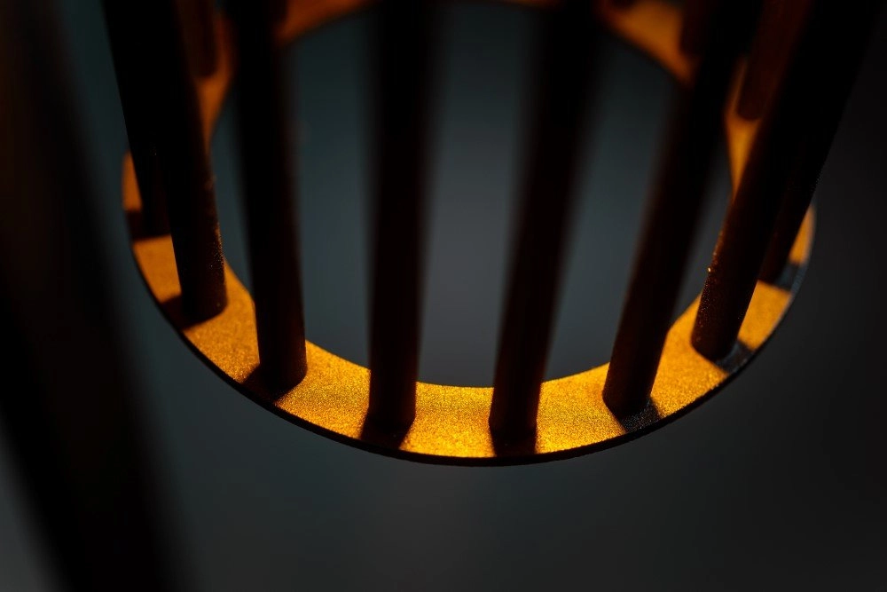 Landelijke vloerlamp Birdy ETH 8719075189559