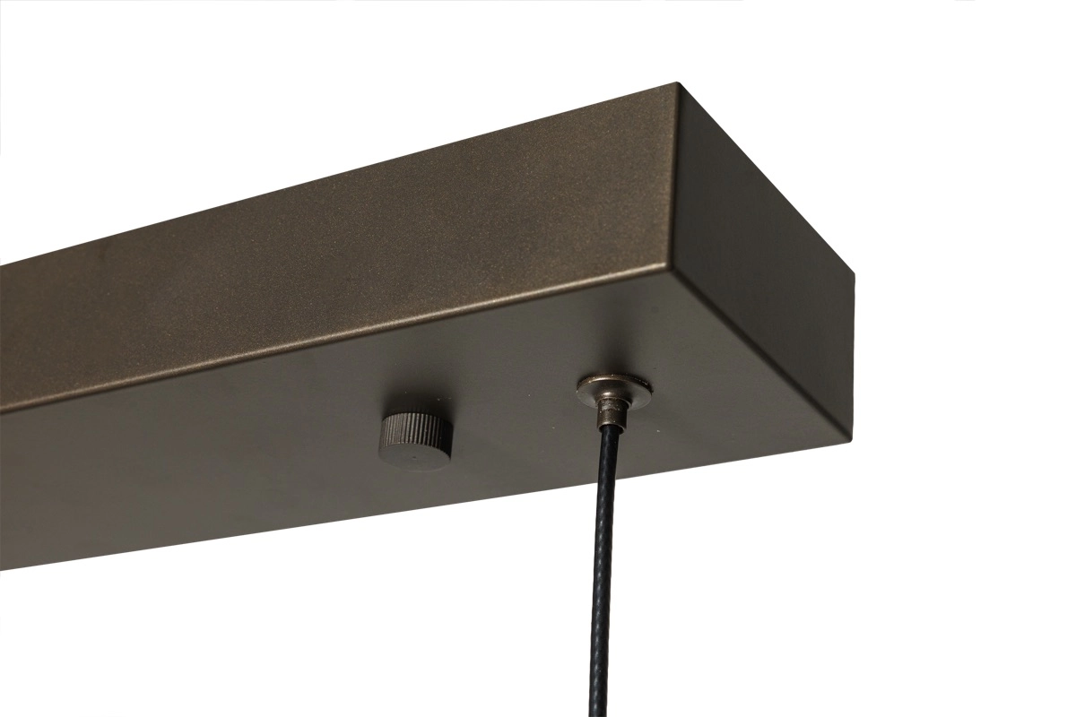 Moderne led hanglamp Jake anodic brown ETH 8720195310761