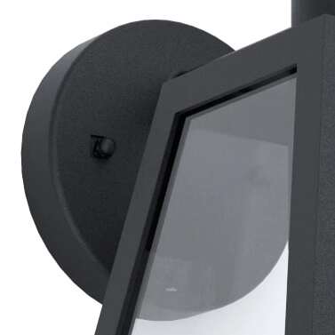 Huisjes buitenlamp Mirandola Eglo 9002759987190