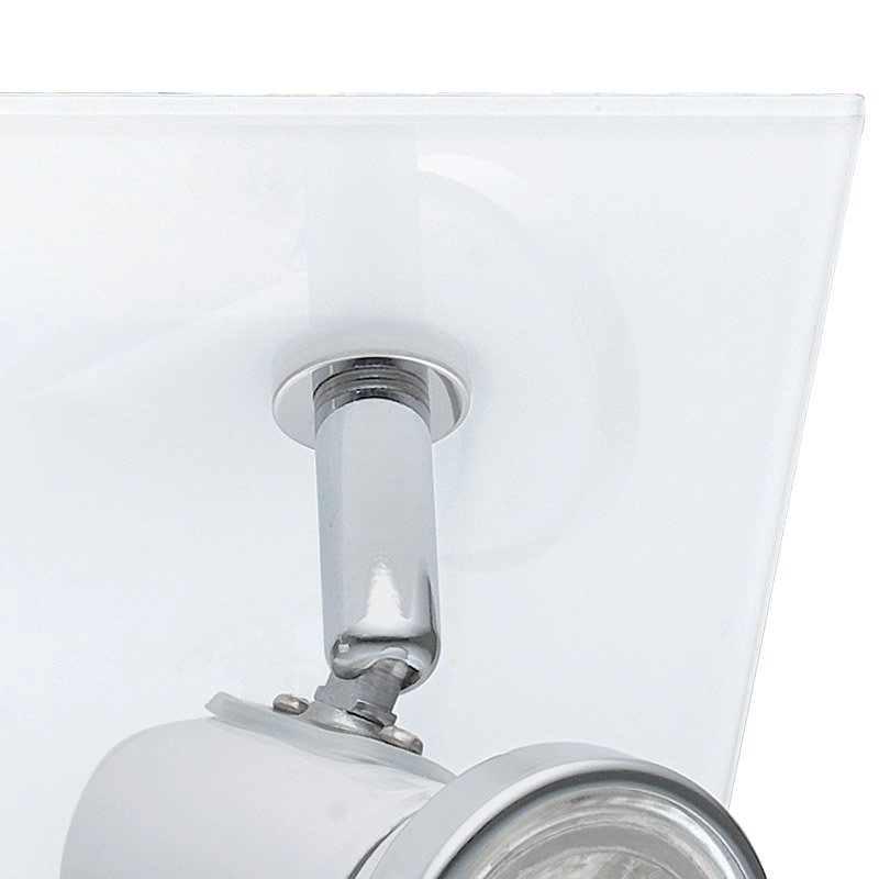 Ledspot Tamara 1 4-lichts wit Eglo 9002759959951