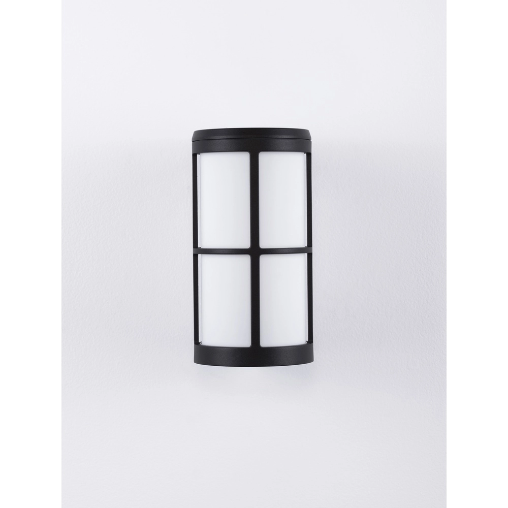 Wandlamp Stone antraciet Lyora 5212017434708