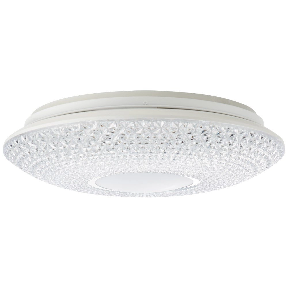 Led plafondlamp Lucian Ø 41cm Brilliant 4004353360008