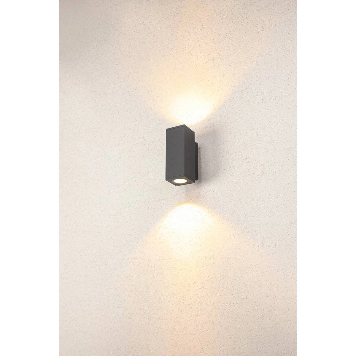 Wandlamp Enola Square Up & Down S SLV 4024163235754