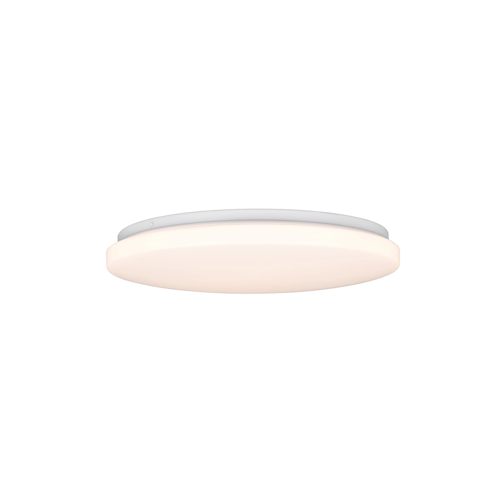 Plafonniere Firos wit Ø 38cm